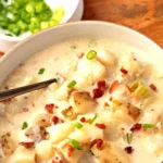 Classic Hearty Irish Potato Soup 4 Classic Hearty Irish Potato Soup