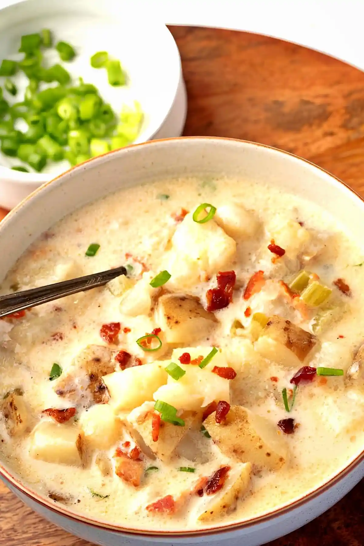 Classic Hearty Irish Potato Soup 3 Classic Hearty Irish Potato Soup