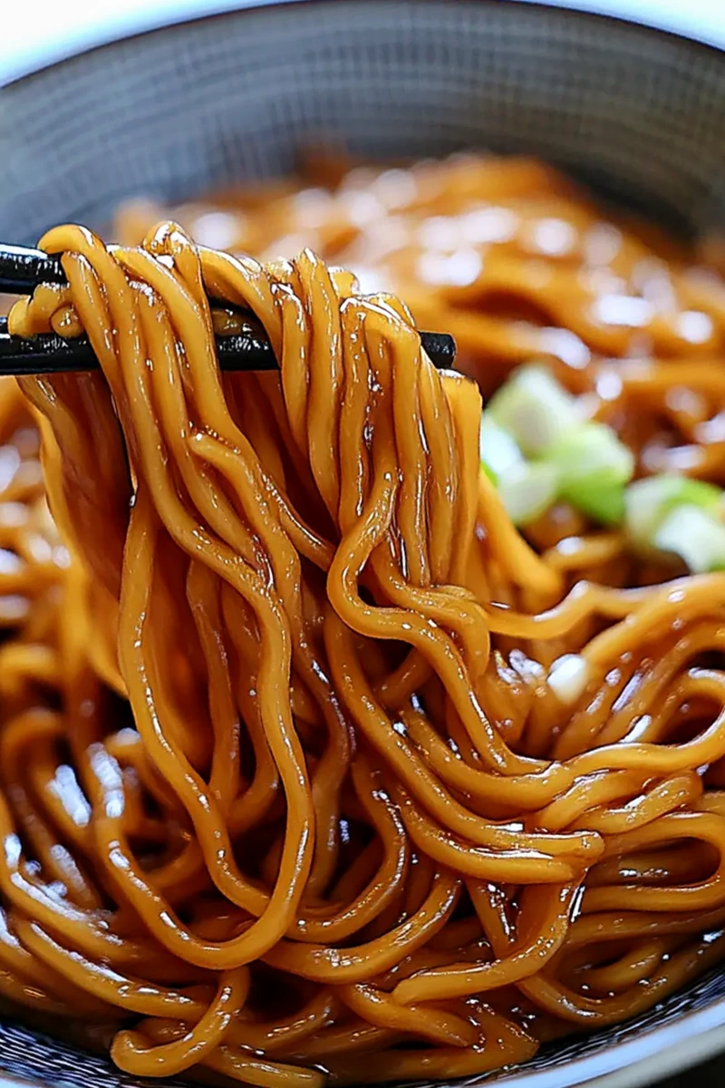 Savory Plain Lo Mein Noodles in Just 10 Minutes 3 Savory Plain Lo Mein Noodles in Just 10 Minutes