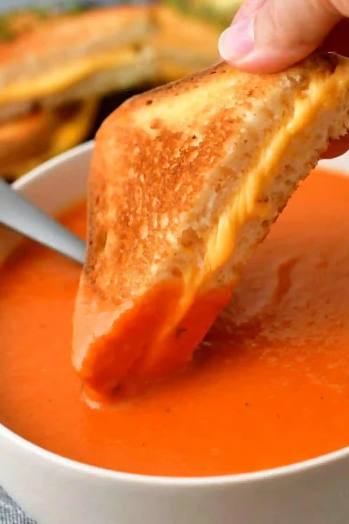 Classic Homemade Tomato Soup 3 Classic Homemade Tomato Soup