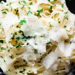 Authentic Homemade Alfredo Sauce Recipe 4 Authentic Homemade Alfredo Sauce Recipe