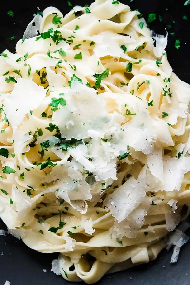 Authentic Homemade Alfredo Sauce Recipe 3 Authentic Homemade Alfredo Sauce Recipe