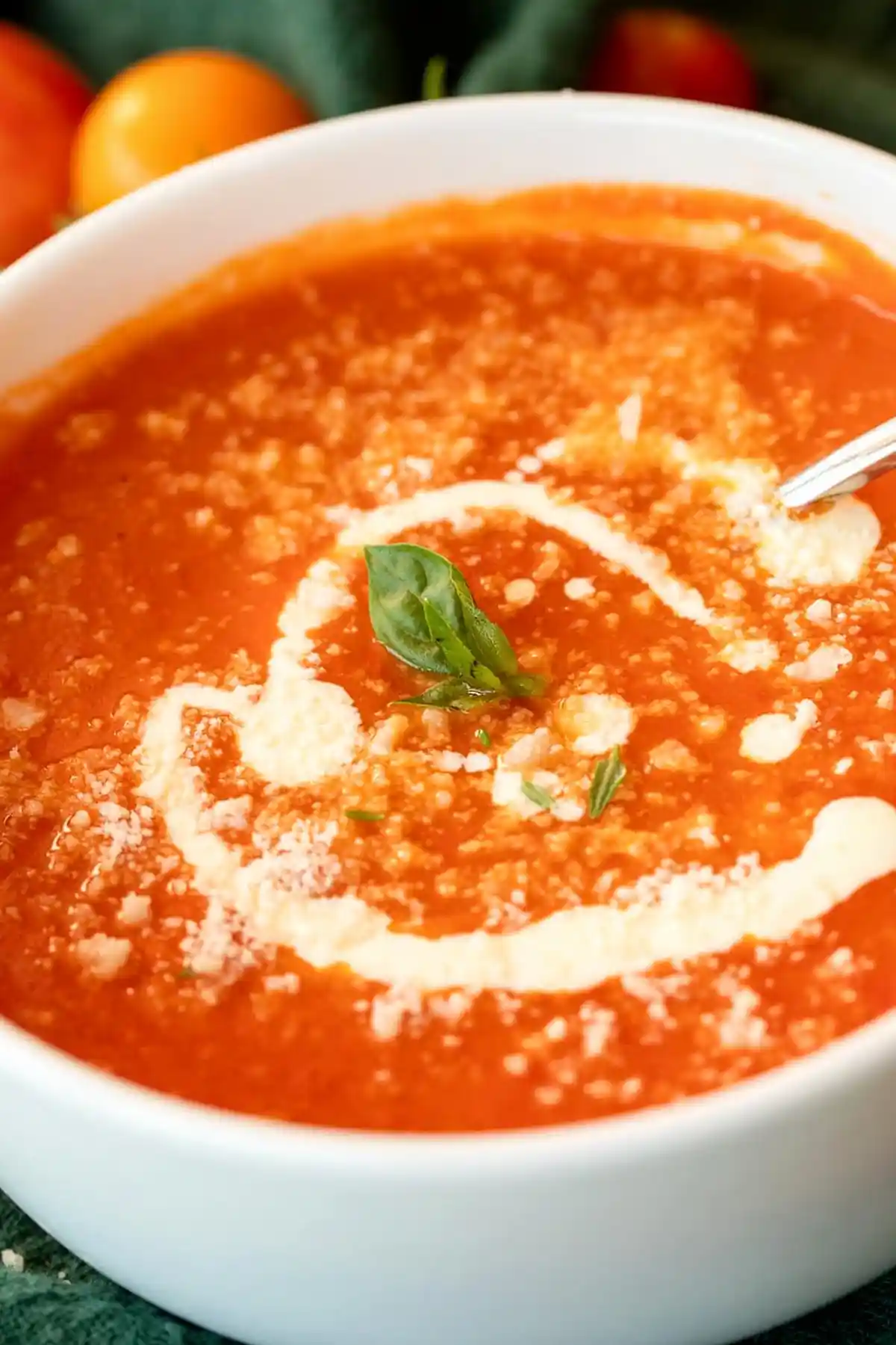 Roasted Tomato Soup From Scratch 3 Roasted Tomato Soup From Scratch