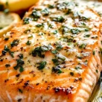 Garlic Butter Baked Salmon: A Simple Culinary Delight 4 Garlic Butter Baked Salmon: A Simple Culinary Delight