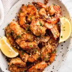 Savory Hawaiian-Style Garlic Shrimp 4 Savory Hawaiian-Style Garlic Shrimp