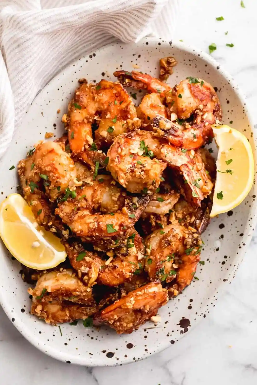 Savory Hawaiian-Style Garlic Shrimp 3 Savory Hawaiian-Style Garlic Shrimp