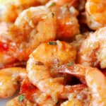 Hawaiian Garlic Shrimp 4 Hawaiian Garlic Shrimp