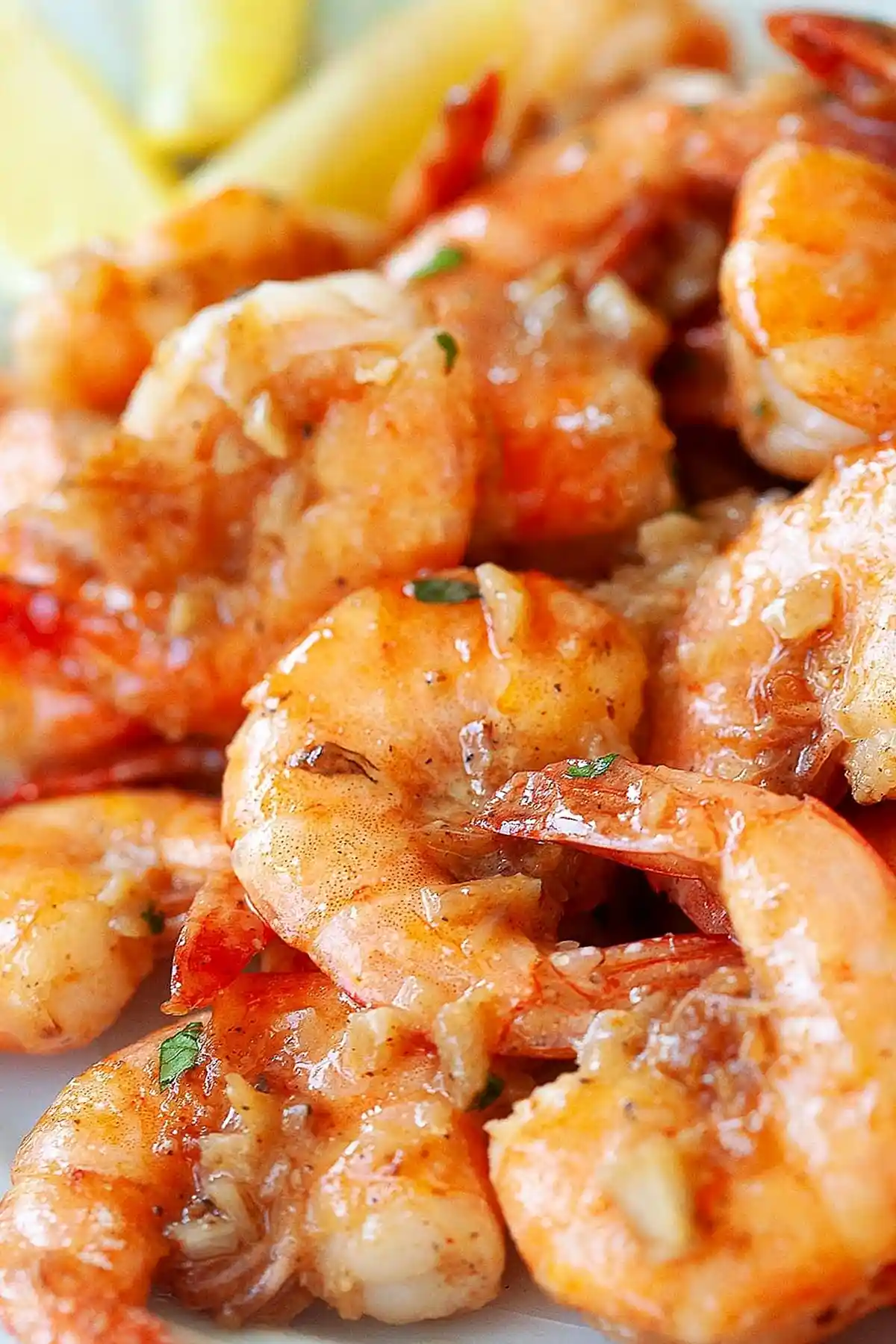 Hawaiian Garlic Shrimp 3 Hawaiian Garlic Shrimp