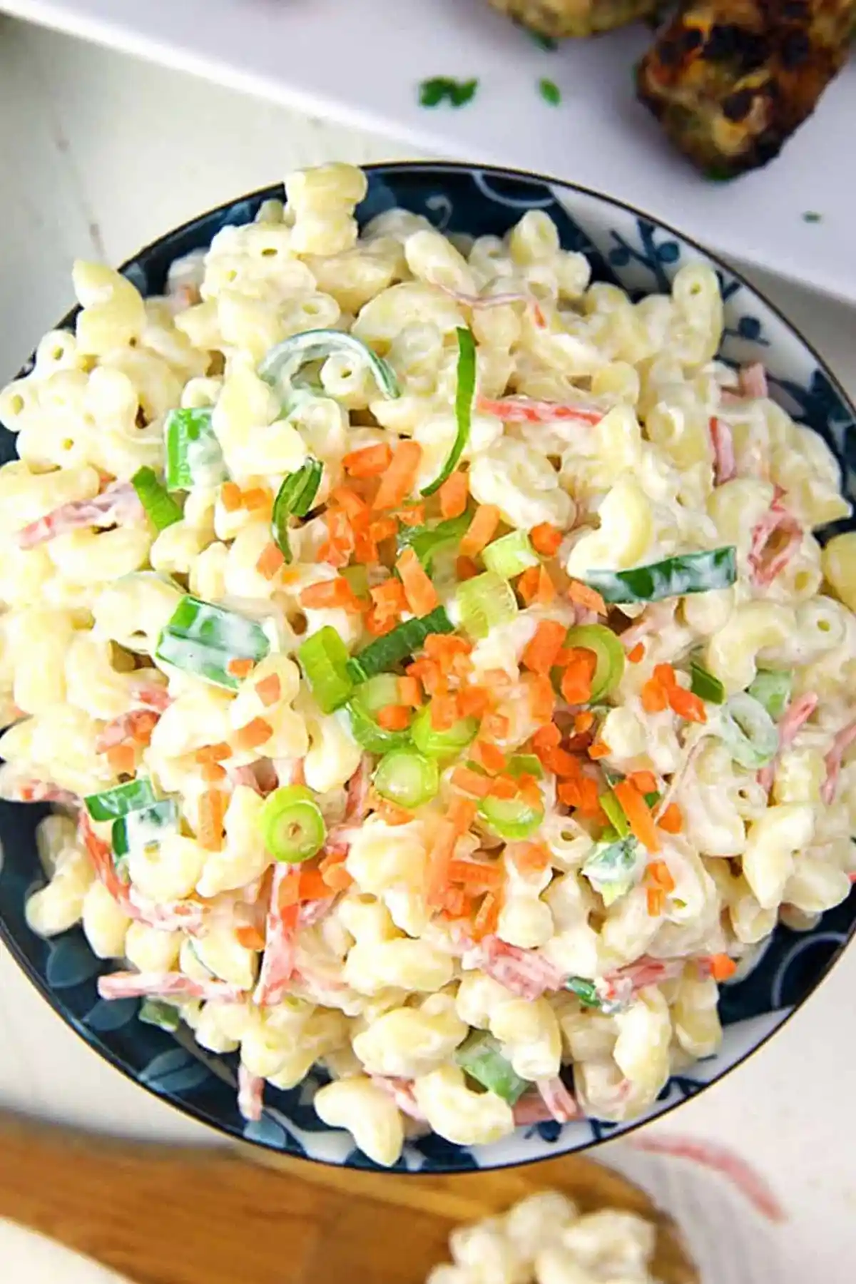 Authentic Hawaiian Macaroni Salad 3 Authentic Hawaiian Macaroni Salad