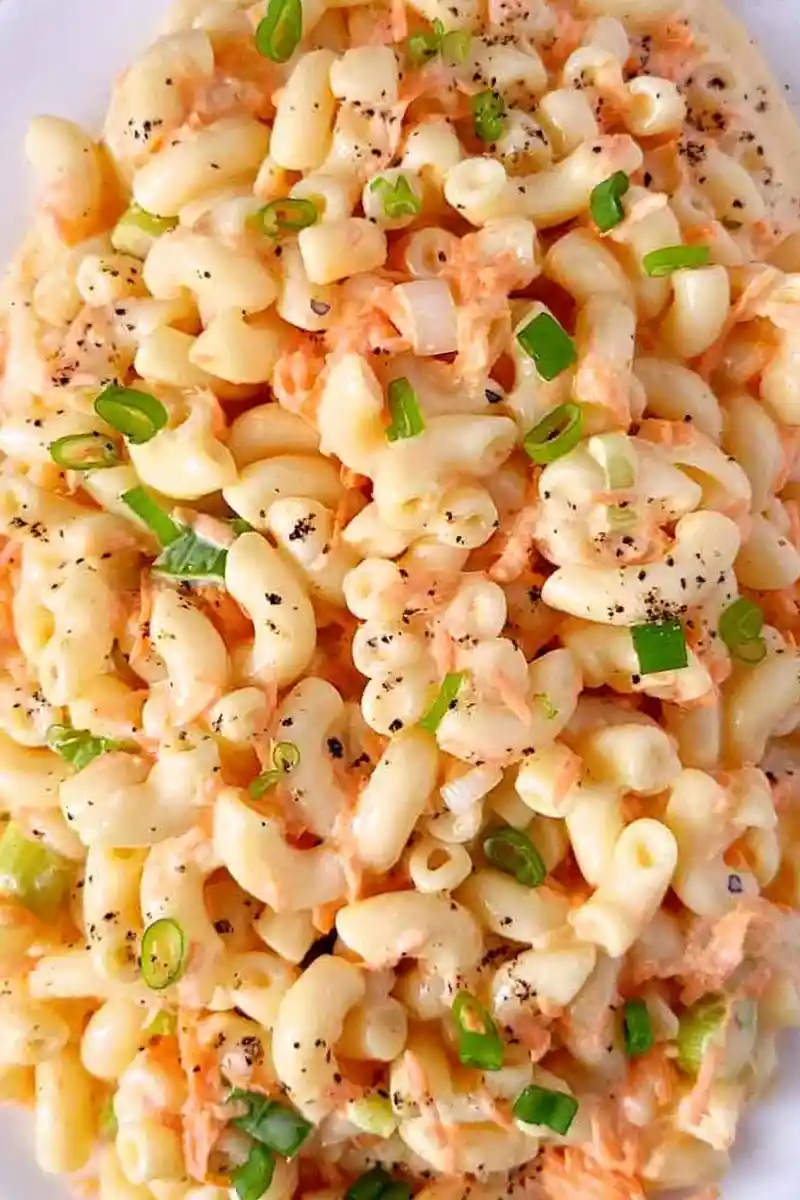 Authentic Style Hawaiian Macaroni Salad 3 Authentic Style Hawaiian Macaroni Salad