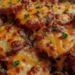 Hobo Casserole Ground Beef Recipe 4 Hobo Casserole Ground Beef Recipe