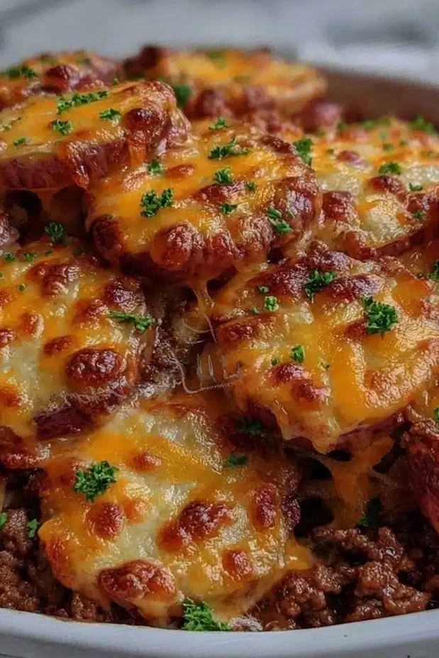 Hobo Casserole Ground Beef Recipe 3 Hobo Casserole Ground Beef Recipe