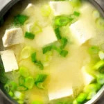 EASY Miso Soup without Dashi 4 EASY Miso Soup without Dashi
