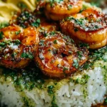 Honey Lime Shrimp & Avocado Rice Stack – Ultimate 25 Minute Favorite 4 Honey Lime Shrimp & Avocado Rice Stack – Ultimate 25 Minute Favorite