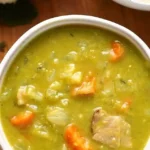 Pressure Cooker Split Pea Soup 4 Pressure Cooker Split Pea Soup