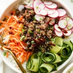 Korean-Style Ground Beef Bowls: A Fast 30-Minute Meal 4 Korean-Style Ground Beef Bowls: A Fast 30-Minute Meal