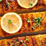 10-Minute Lemon Pepper Salmon 4 10-Minute Lemon Pepper Salmon
