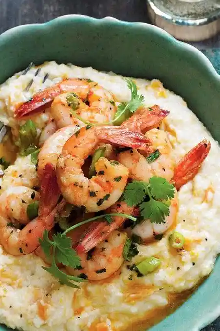 Classic Lowcountry Shrimp and Grits 3 Classic Lowcountry Shrimp and Grits