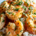 Creamy Garlic Shrimp with Rice: Buttery & Flavorful Delight 4 Creamy Garlic Shrimp with Rice: Buttery & Flavorful Delight