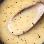 Homemade Cream of Chicken Soup 4 Homemade Cream of Chicken Soup