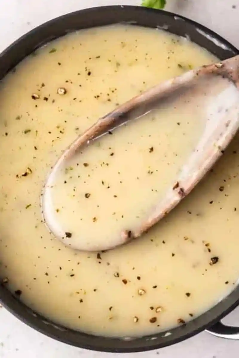 Homemade Cream of Chicken Soup 3 Homemade Cream of Chicken Soup
