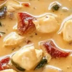 Marry Me Chicken Soup (Tuscan Style) 4 Marry Me Chicken Soup (Tuscan Style)