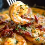 Marry Me Shrimp: A Sophisticated Creamy Seafood Dish 4 Marry Me Shrimp: A Sophisticated Creamy Seafood Dish