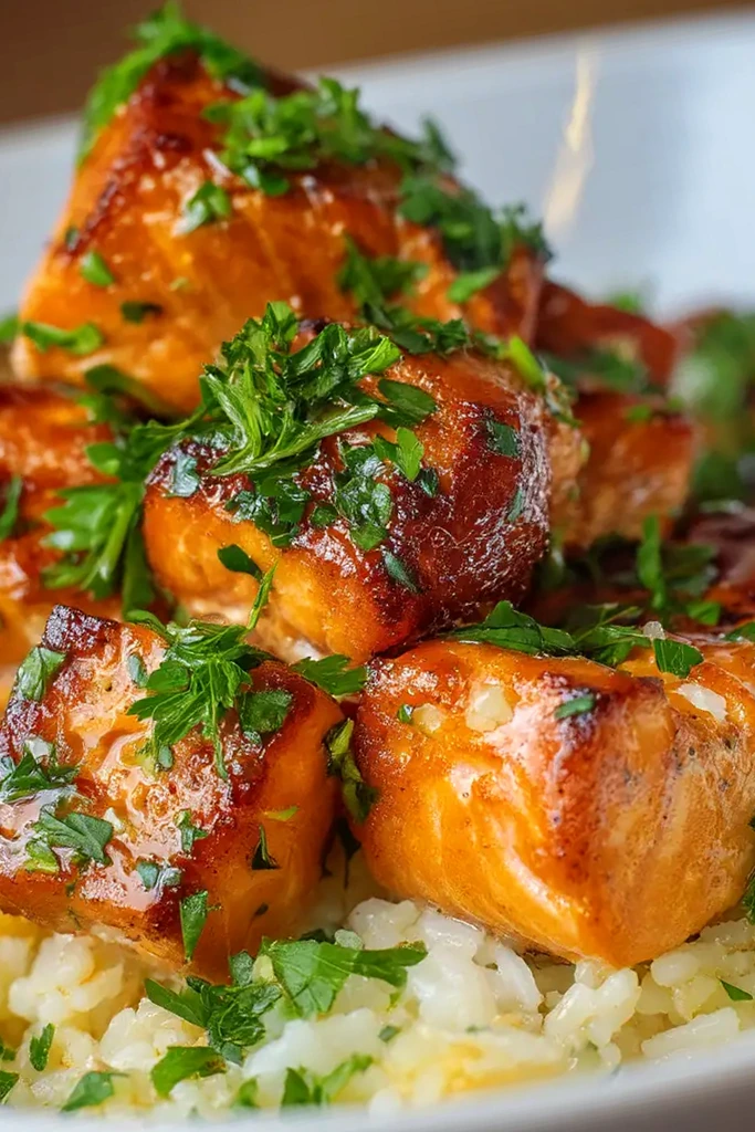 Mediterranean Salmon Lemon Rice: A 30-Minute Meal 3 Mediterranean Salmon Lemon Rice: A 30-Minute Meal
