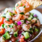 Mexican Shrimp Ceviche 4 Mexican Shrimp Ceviche