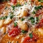 Parmesan Tomato Cannellini Bean Soup Recipe 4 Parmesan Tomato Cannellini Bean Soup Recipe