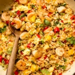 Pineapple Shrimp Fried Rice Recipe 4 Pineapple Shrimp Fried Rice Recipe