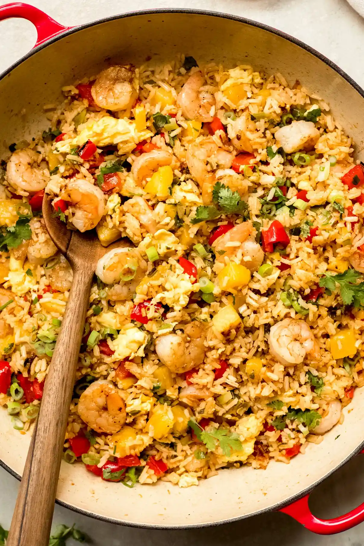 Pineapple Shrimp Fried Rice Recipe 3 Pineapple Shrimp Fried Rice Recipe