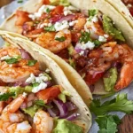 Quick and Easy Shrimp Tacos 4 Quick and Easy Shrimp Tacos