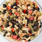 Quick & Easy Italian Pasta Salad Recipe 4 Quick & Easy Italian Pasta Salad Recipe