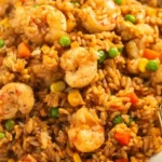 Easy Homemade Shrimp Fried Rice 4 Easy Homemade Shrimp Fried Rice