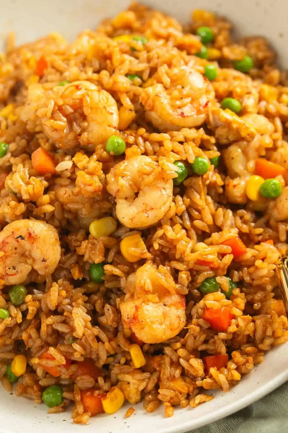 Easy Homemade Shrimp Fried Rice 3 Easy Homemade Shrimp Fried Rice