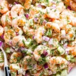 Classic Creamy Shrimp Salad 4 Classic Creamy Shrimp Salad