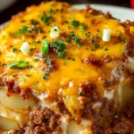 Easy Hobo Casserole Ground Beef Dinner 4 Easy Hobo Casserole Ground Beef Dinner