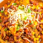 Slow Cooker Chicken Taco Soup 4 Slow Cooker Chicken Taco Soup
