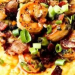 Southern Shrimp and Cheesy Grits 4 Southern Shrimp and Cheesy Grits