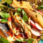 Slow Cooker Salsa Verde Chicken Tacos 4 Slow Cooker Salsa Verde Chicken Tacos