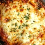 Easy Slow Cooker Ravioli Lasagna 4 Easy Slow Cooker Ravioli Lasagna