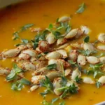 Creamy Butternut Squash and Carrot Ginger Soup 4 Creamy Butternut Squash and Carrot Ginger Soup