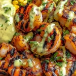 Creamy Grilled Shrimp Bowl: A Quick Weeknight Solution 4 Creamy Grilled Shrimp Bowl: A Quick Weeknight Solution