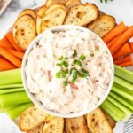 Easy Creamy Shrimp Dip 4 Easy Creamy Shrimp Dip